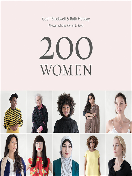 Title details for 200 Women by Geoff Blackwell - Wait list